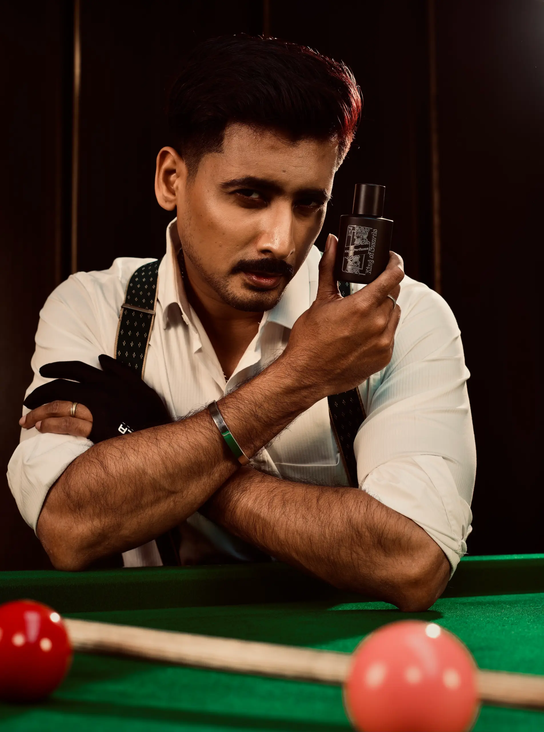 What Magic Happens at Our Perfume Table?