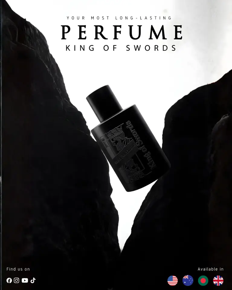 Best Perfume for Men in Bangladesh (2026) — Complete Buyer’s Guide