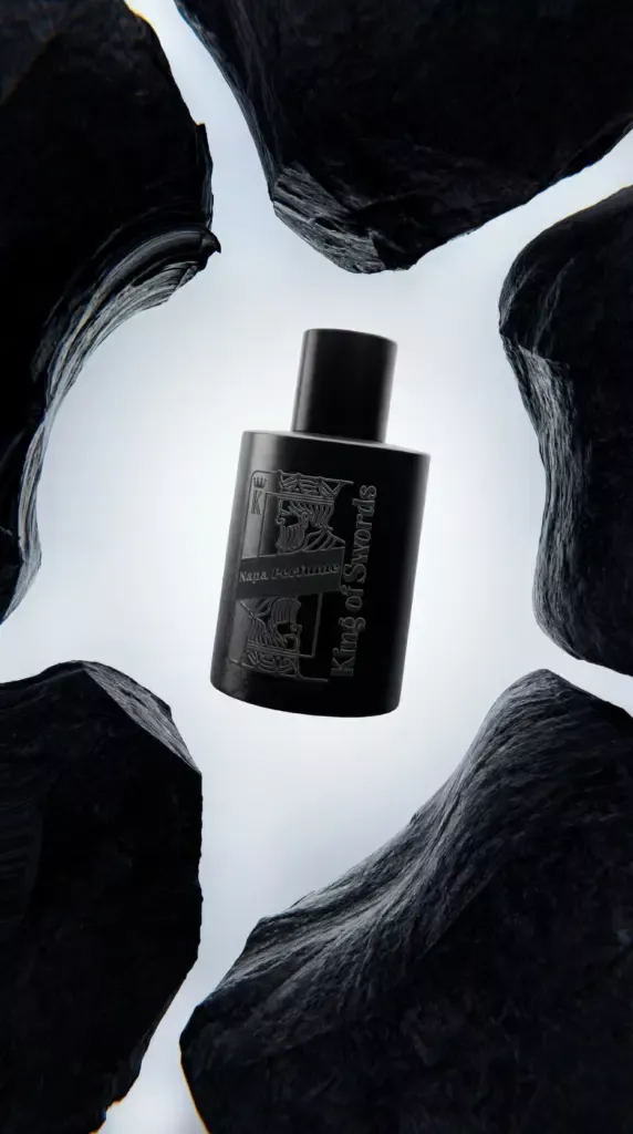 king of swords by napa perfumes