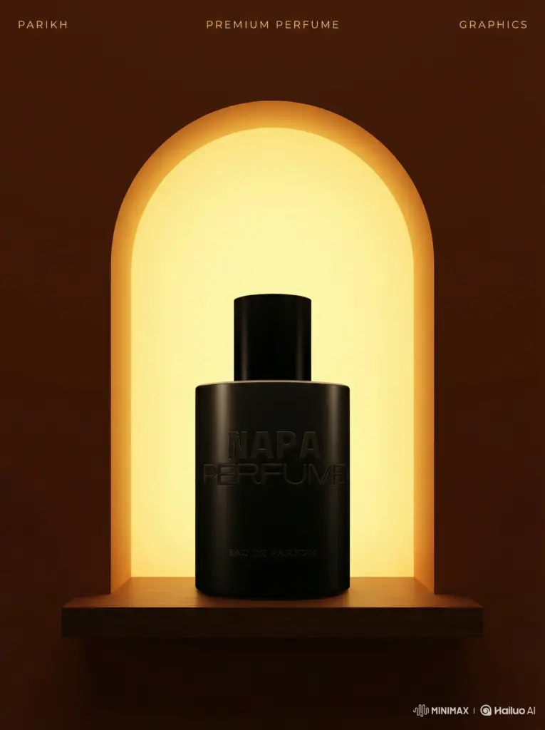 Napa_Perfume_Luxurious_Niche