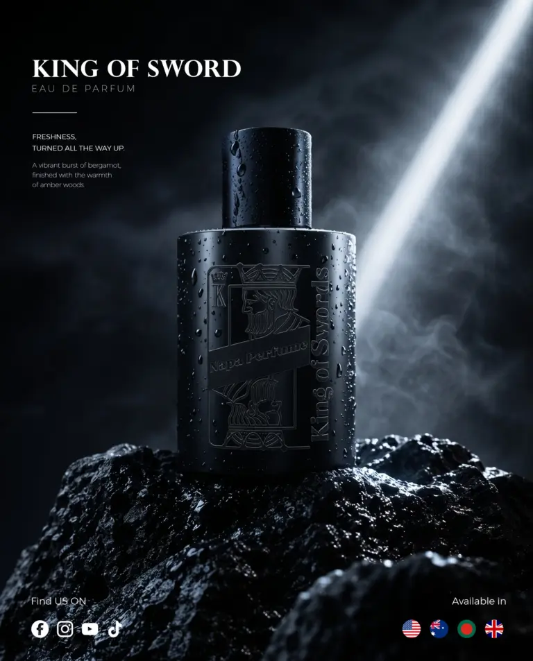 Top 10 Perfumes for Men in Bangladesh 2026